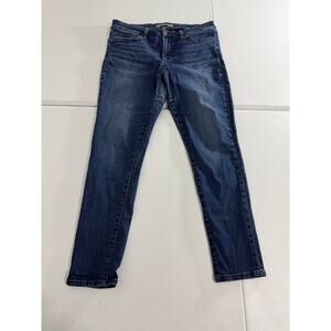 Joe’s Jeans Women’s Skinny Jeans Size 32 X 30 Dark Blue